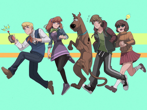 Scooby-Doo | Скуби-Ду