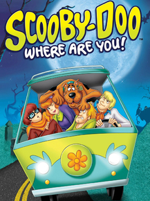 Scooby-Doo - Where are you? | Скуби-Ду