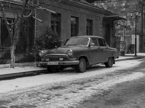 Волга