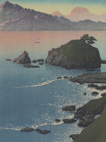 Хасуй Кавасэ - Kude Beach, Wakasa