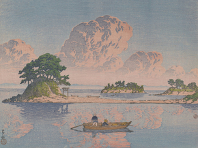 Хасуй Кавасэ - Kujukushima island, Shimabara