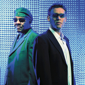 Bad boys blue