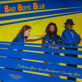 Bad boys blue