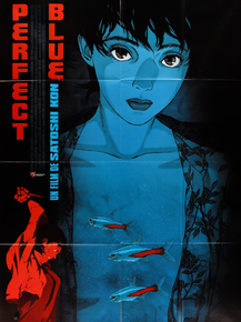 Perfect Blue | Истинная грусть