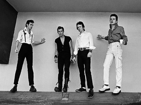 The clash