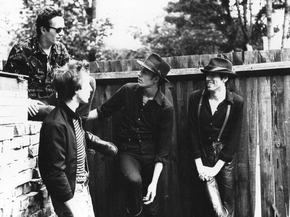 The clash