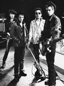 The clash