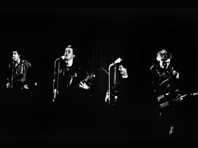 The clash