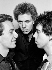 The clash