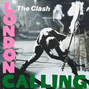 The clash