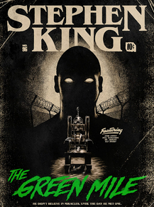 The Green Mile - Stephen King | Зелёная миля