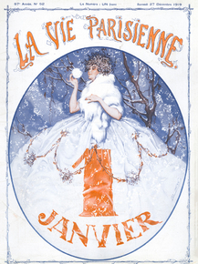 La Vie Parisienne -1 Janvier