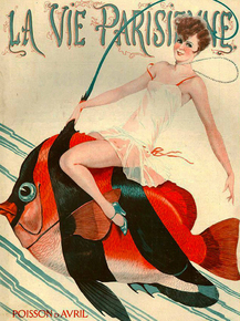 La Vie Parisienne - Poisson D Avril
