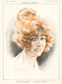 La Vie Parisienne - Ange ou diable
