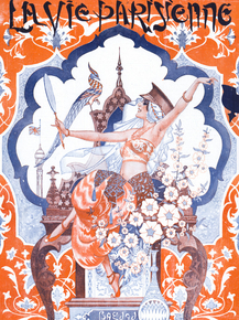 La Vie Parisienne - Bagdad