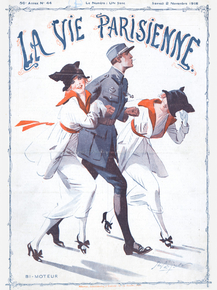 La Vie Parisienne - Bi-Moteur