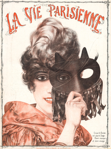 La Vie Parisienne - Ce que la Femme est pour