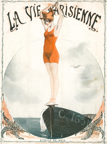 La Vie Parisienne - Etoile de Mer