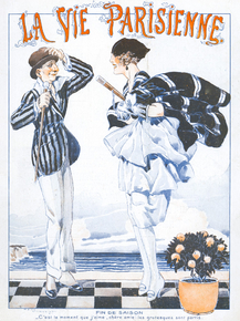 La Vie Parisienne - Fin de Saison