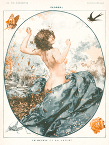 La Vie Parisienne - Floreal
