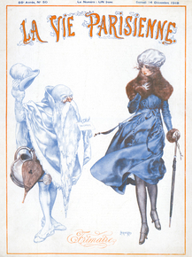 La Vie Parisienne - Frimaire