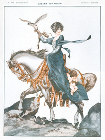 La Vie Parisienne - Gibier D'Amour