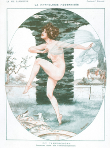 La Vie Parisienne - La Mythologie Modernisee