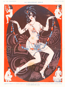 La Vie Parisienne - La Nouvelle Idole