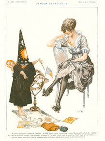 La Vie Parisienne - L'Amour Astrologue