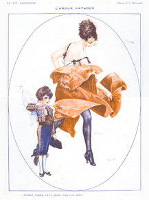 La Vie Parisienne - L'Amour Matador