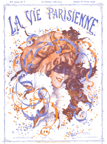 La Vie Parisienne - Le Carnaval De 1918 Puis- Je Entrer
