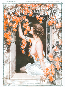 La Vie Parisienne - Le Mois des Roses
