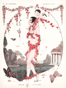 La Vie Parisienne - L'Esclave et le Tyran