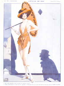 La Vie Parisienne - L'Etoile de Mer