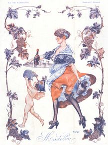 La Vie Parisienne - Madelon
