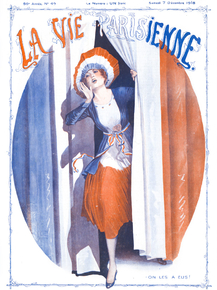 La Vie Parisienne - On les a eus!