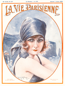 La Vie Parisienne - Pour Changer De Paris A Trou-Sur-Mer