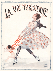 La Vie Parisienne - Quand L'Amour Nous Guide!
