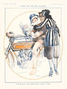 La Vie Parisienne - Show me the way, Please
