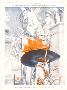 La Vie Parisienne - Ce Qui Arrivera