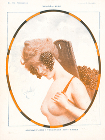 La Vie Parisienne - Vendemiaire