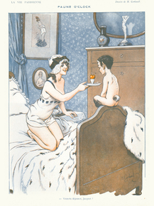 La Vie Parisienne - Faune O'Clock
