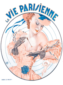 La Vie Parisienne - Dans le Mille!