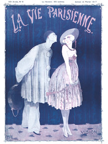 La Vie Parisienne - Vision