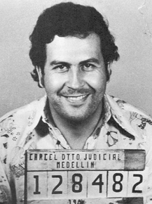 Pablo Escobar | Пабло Эскобар