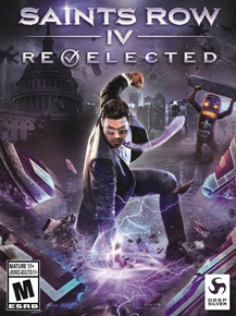 Saints Row Saints Row