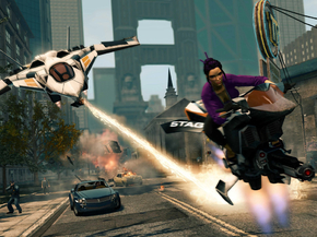 Saints Row Saints Row