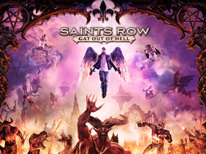 Saints Row Saints Row