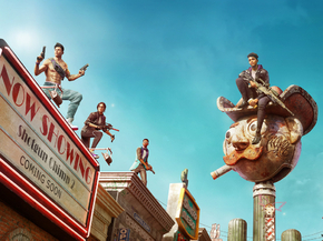 Saints Row Saints Row