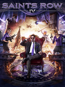 Saints Row Saints Row